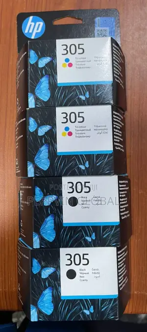 HP 305 Original Ink Cartridge
