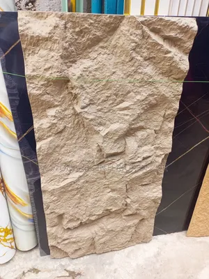 P-U Stone Panels 60mm