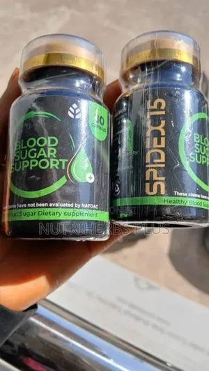 Foforlife Spidex 15: Effective for Regulating Blood Sugar