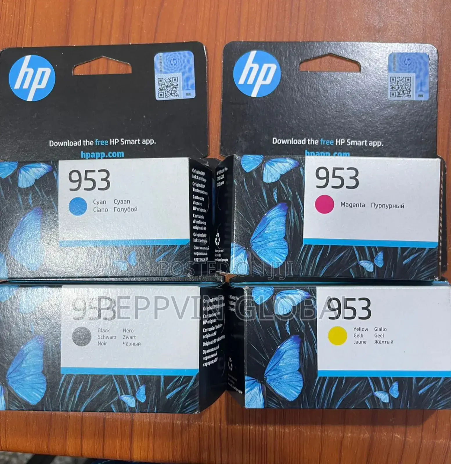 Hp 953 Black Original Ink Cartridge
