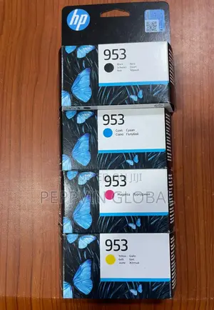 Hp 953 Black Original Ink Cartridge