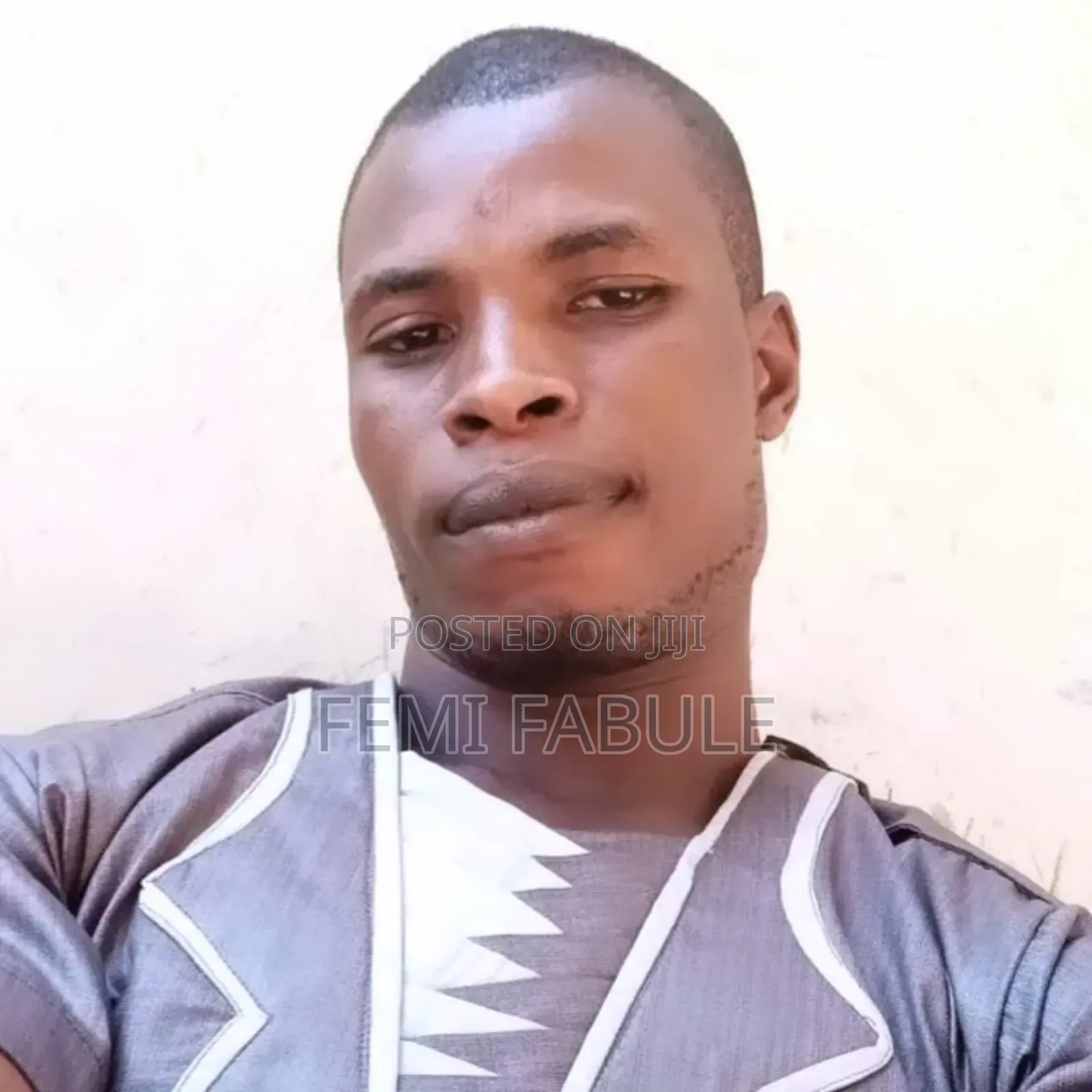 Mr Fabule Femi