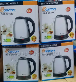 Boscon 1.8L Electric Jug 