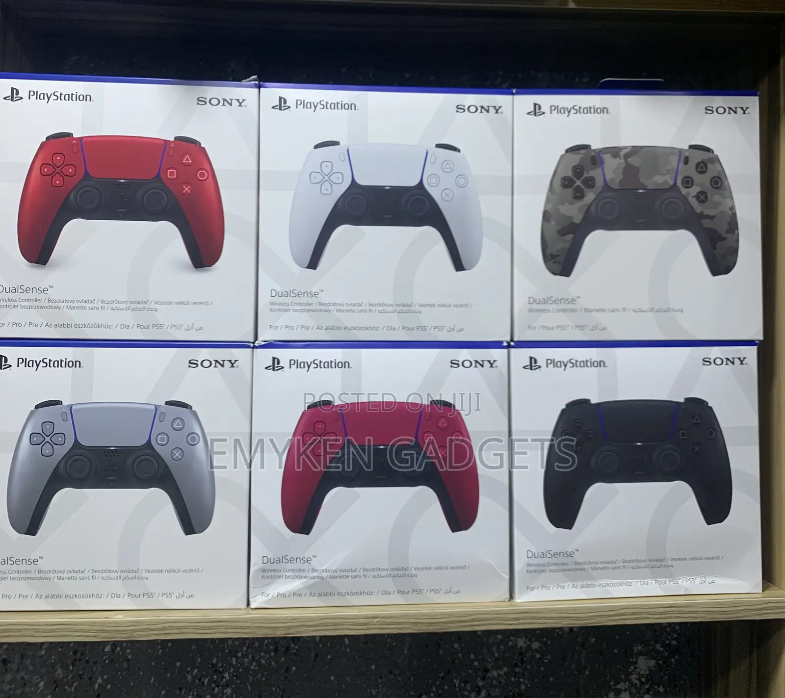 Ps5 Game Controller