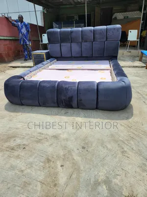 Advanced 5by6 Upholstery Bed Stand