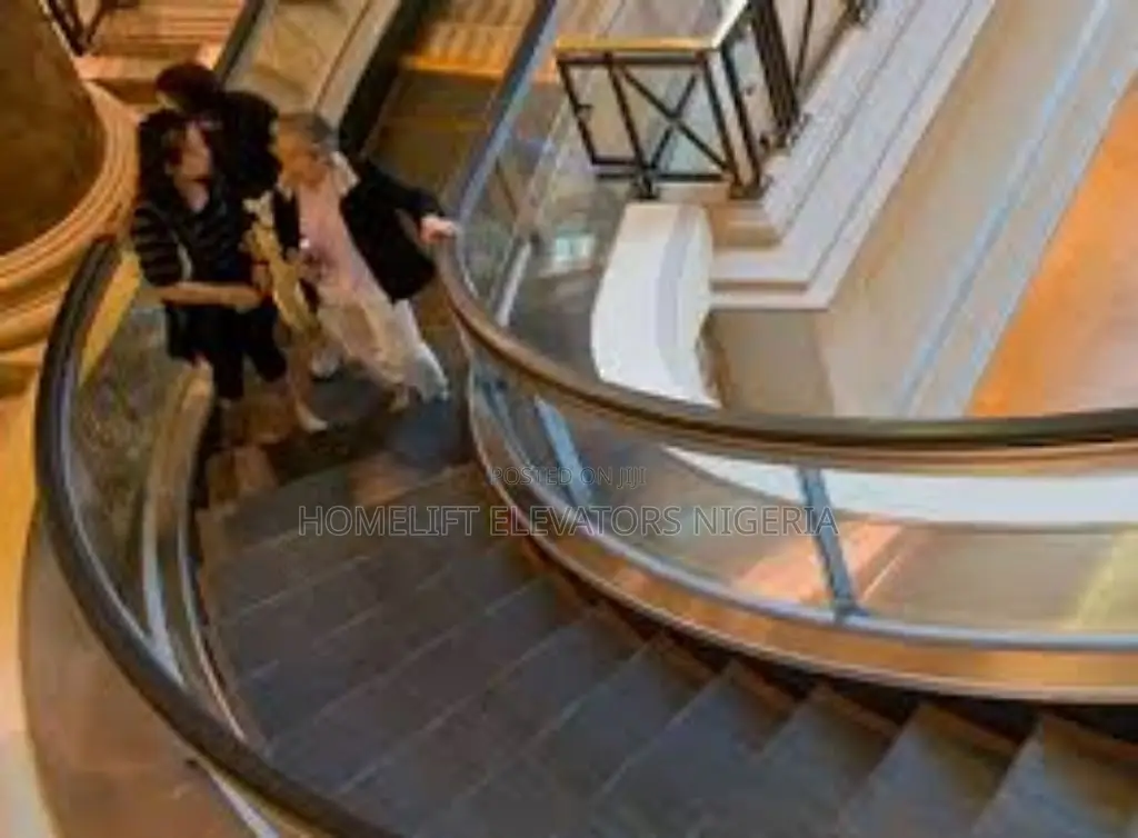 High Quality and Versatile Small Home Escalator Elevator