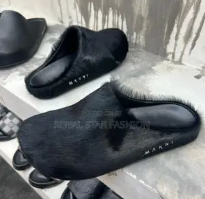 Mani Half Shoes