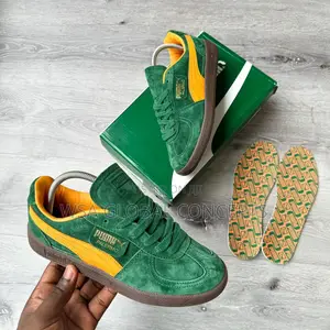 PUMA Palermo Vine Clementine