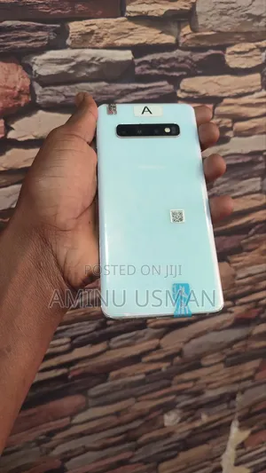 Samsung Galaxy S10 128 GB Blue