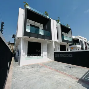 4bdrm Duplex in Ajah for sale