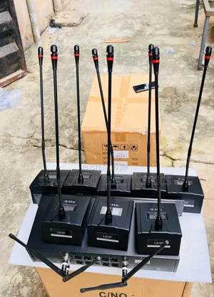 Nice 8 in 1 Conference Mic