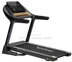 3hp Treadmill - Classy and Quality
