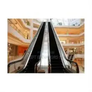 Step Stairs From Standard Escalator 30 Degree for Airport