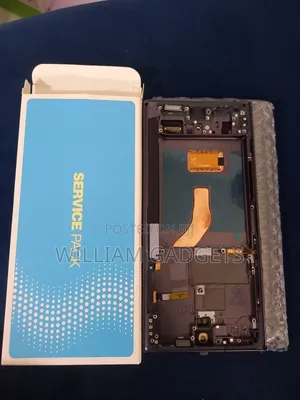 Samsung Galaxy S22 Ultra Screen