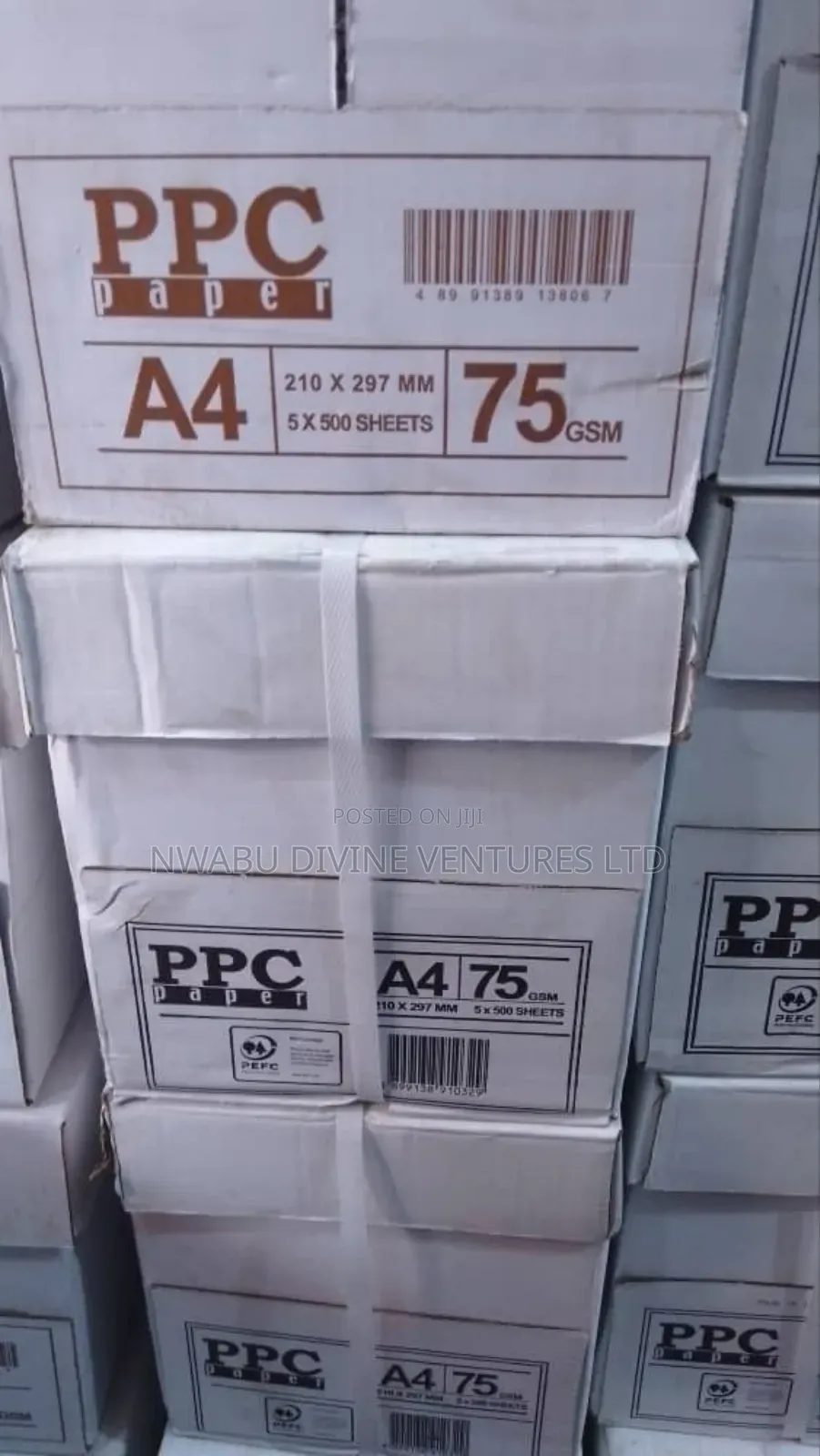 A4 Paper Ppc