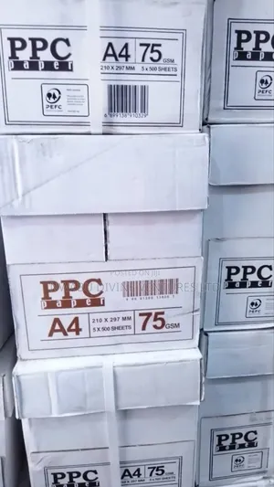 A4 Paper Ppc