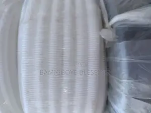 White Condex Pipe