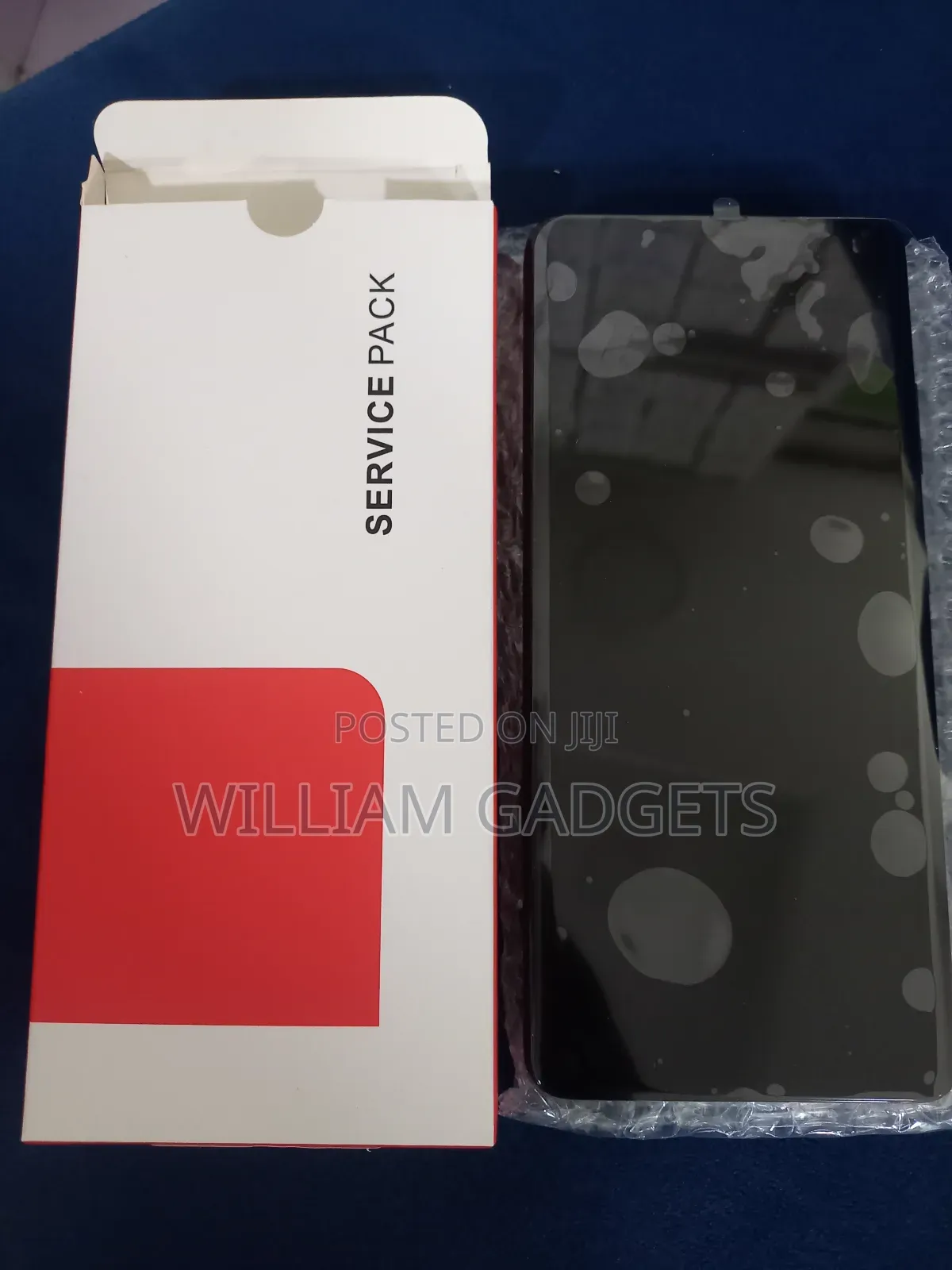 Samsung Galaxy S21 Ultra Screen