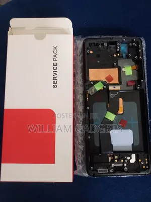 Samsung Galaxy S21 Ultra Screen