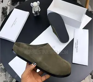 Comon Project Half Shoes