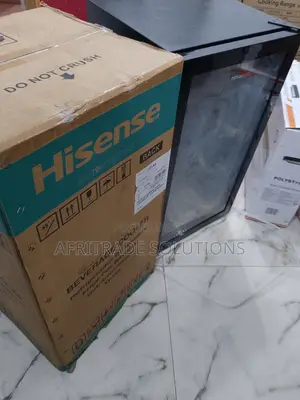 Beverage Chiller 90l Just -in Hisense