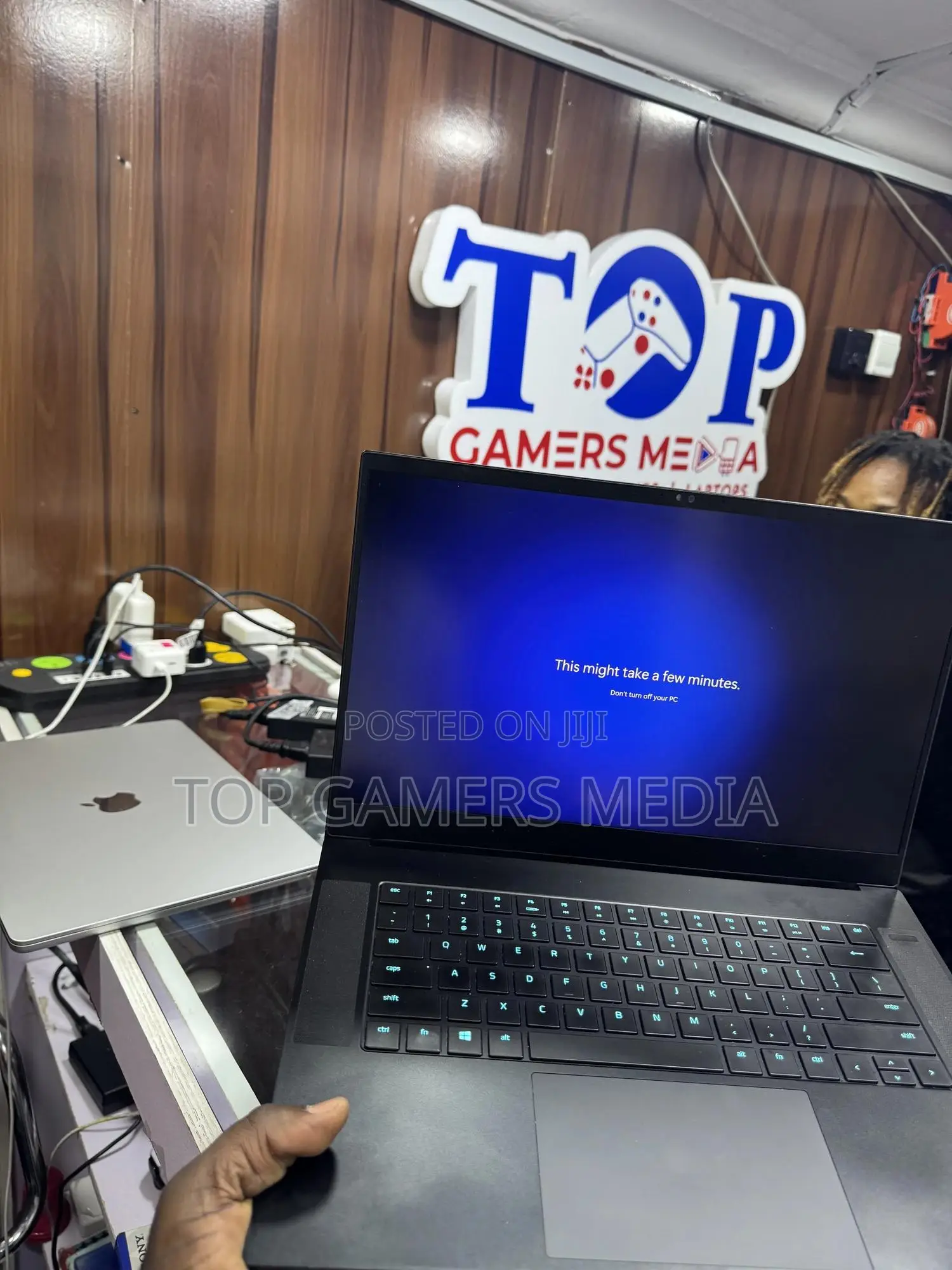 Laptop Razer Blade Advanced 32GB Intel Core i7 SSD 2T