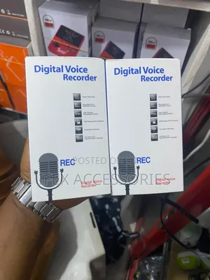 Photo - Digital Voice Recorder
