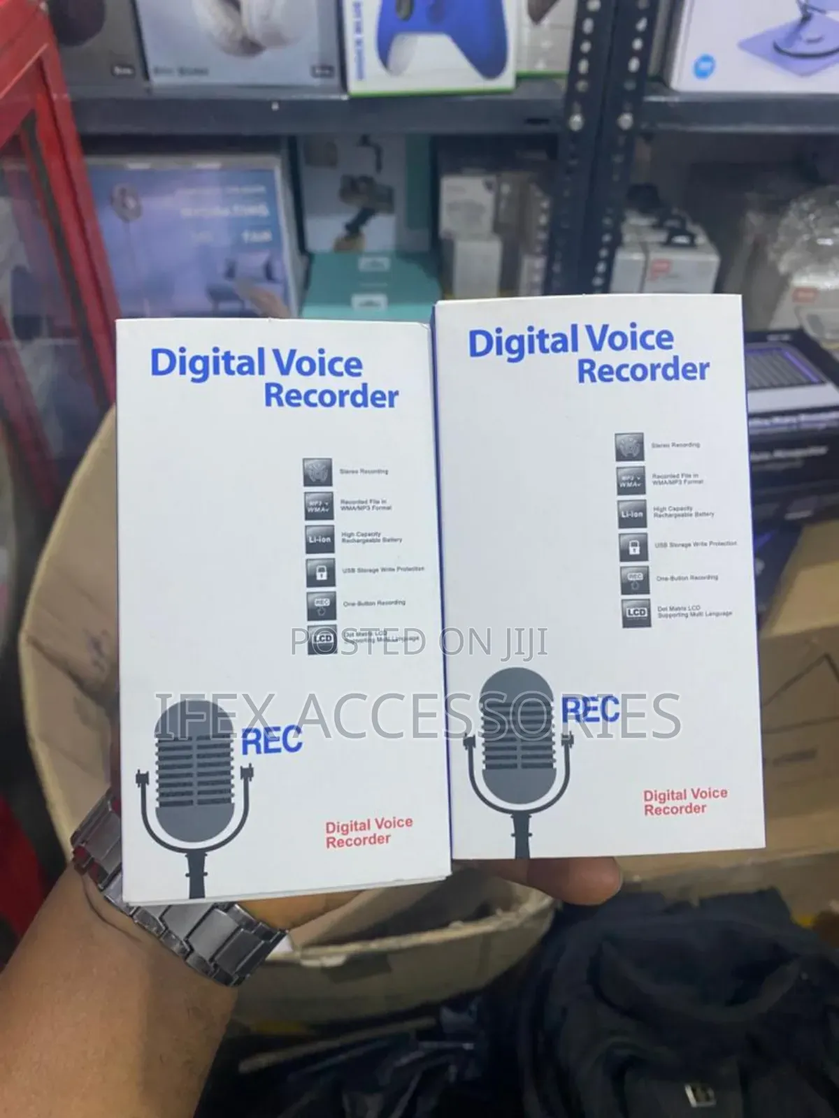 Digital Voice Recorder