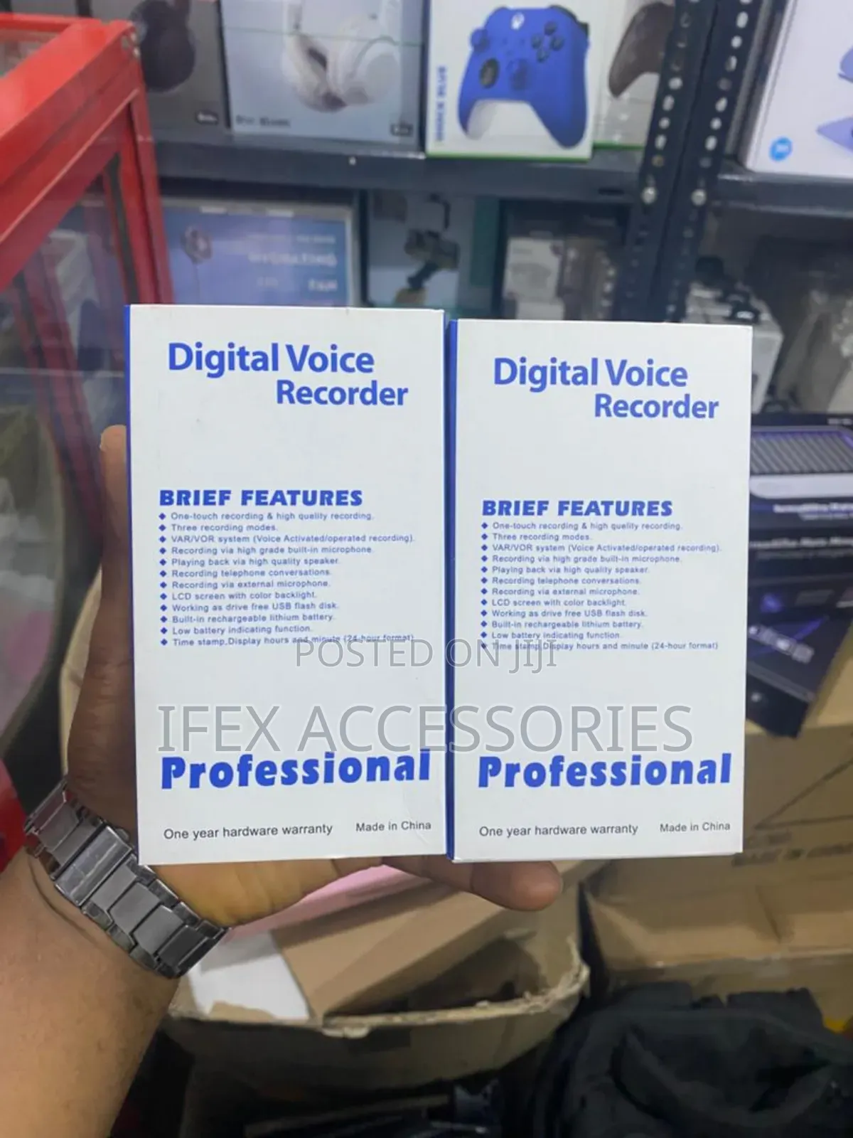 Digital Voice Recorder