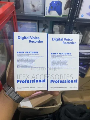 Digital Voice Recorder