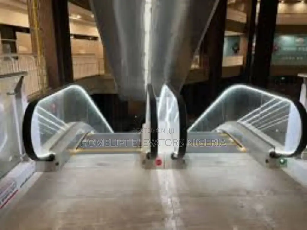 Domestic Escalator Customize