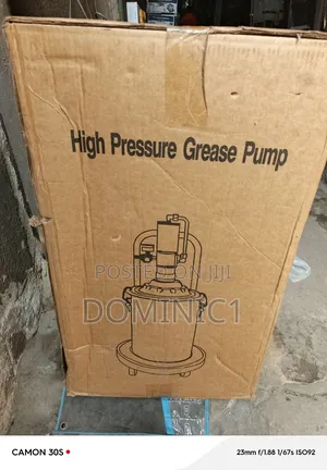 High Pressure Greece Pump 14 Liters