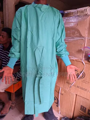 Reusable Surgical Gown