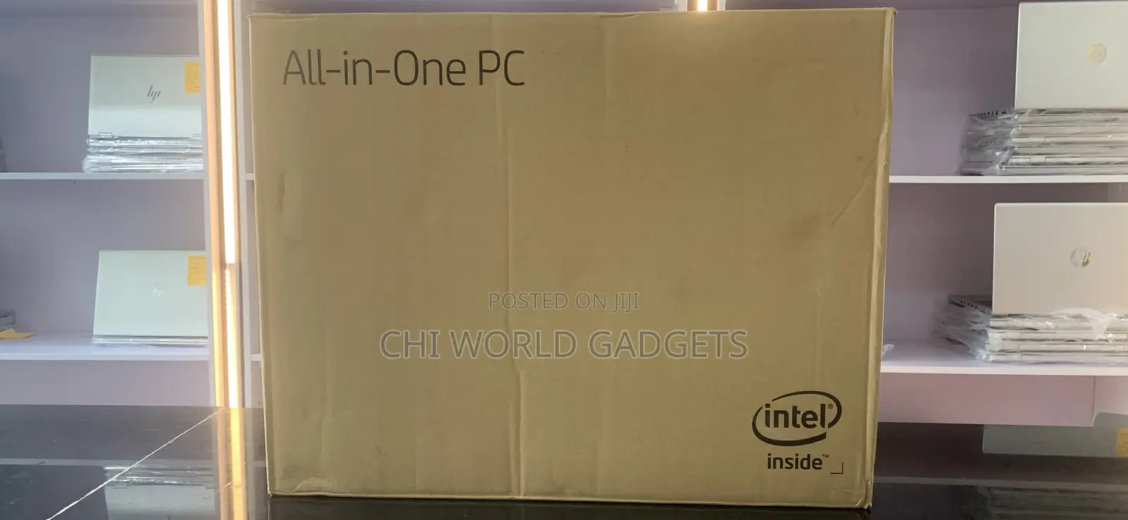New Desktop Computer HP ProDesk 600 G6 8GB Intel Core I5 SSD 256GB