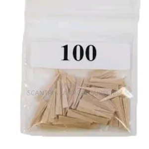 Dental Wooden Wedge