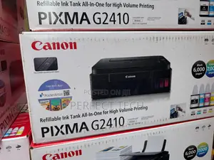 Canon PIXMA G2410 Printer