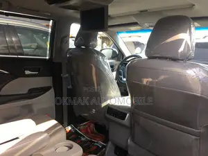 Toyota Highlander 2016 White