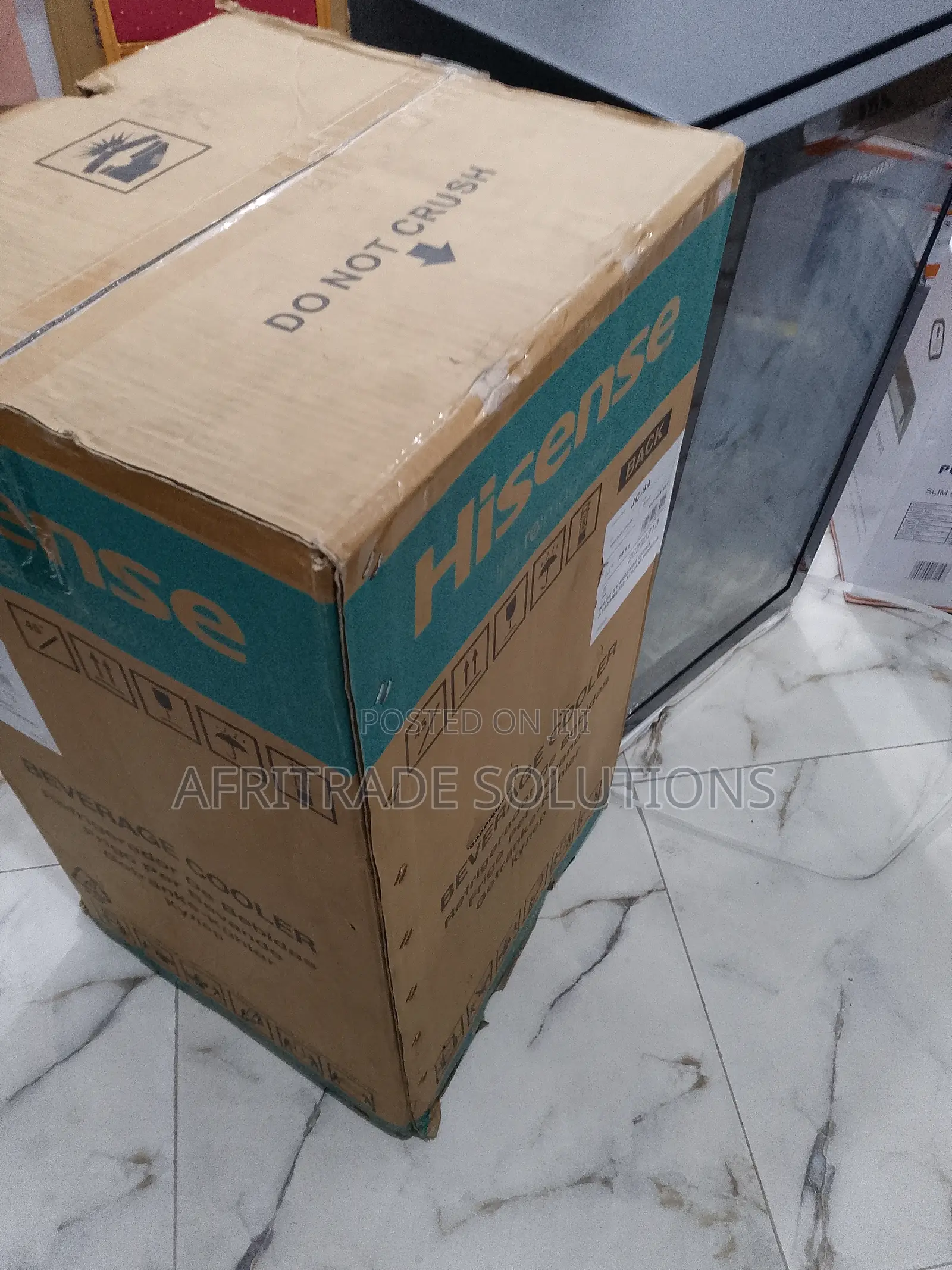 Simple Hisense Beverage Chiller 90l