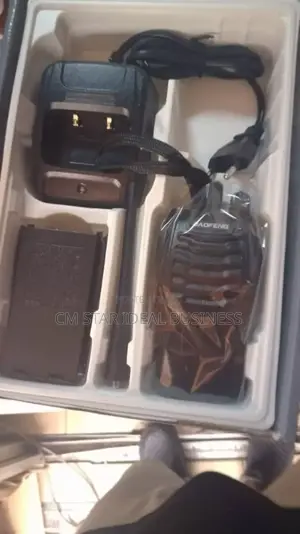 Baofeng Intercom. Walking Talking