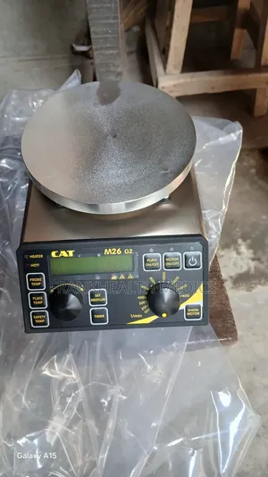 Magnetic Sterrer With Hotplate