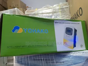 100A MPPT Yohako Charge Controller