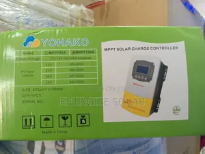 100A MPPT Yohako Charge Controller