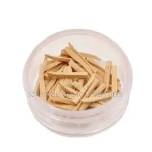 Dental Colorful Wooden Wedge