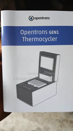 PCR Machine 94 Well