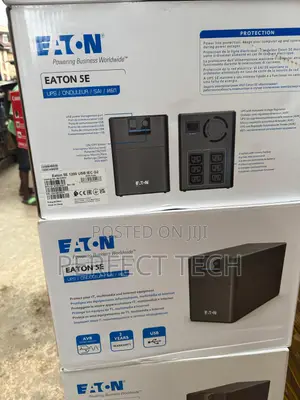Eaton 5E Gen2 1200 USB Line-Interactive 1.2 Kva