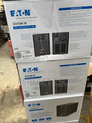 Eaton 5E Gen2 1200 USB Line-Interactive 1.2 Kva