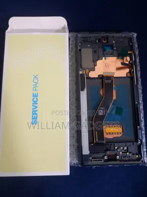 Samsung Galaxy Note 10+ Screen