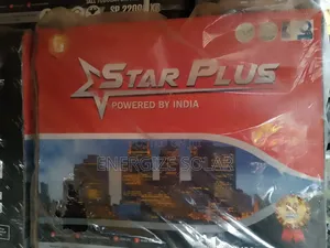 12v 220ah Star Plus Tubular Battery