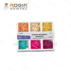 Dental Matrix Wooden Wedge