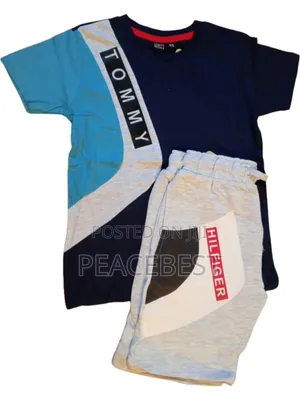 Boys 2 Piece Quality Wear